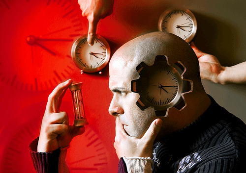 La gestión del tiempo por parte del CEO
