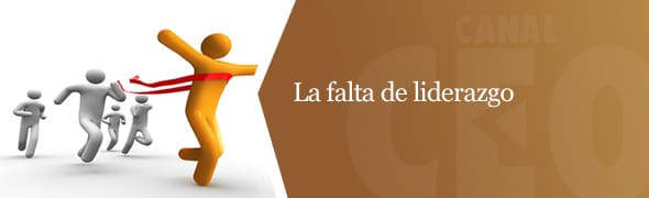 La falta de liderazgo