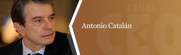 “Si tengo que despedir, la mitad de la culpa es mía”