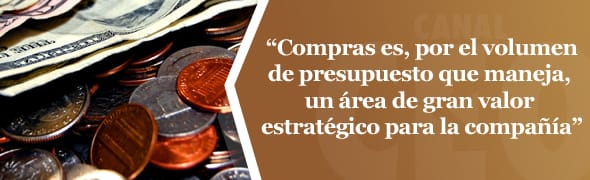 Compras, el aliado endógeno de la empresa