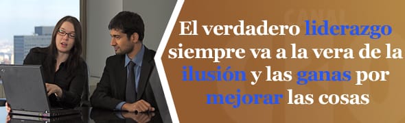 El camino de la colaboración y el servicio