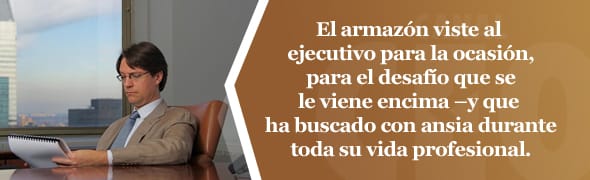 Cuando los focos ciegan al CEO