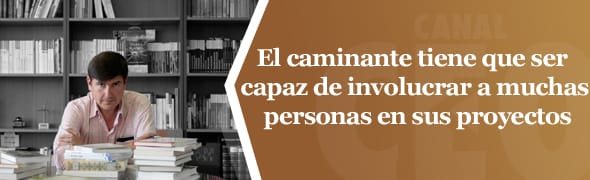 «La máxima expresión de la sabiduría se da siempre en la relación con los demás»