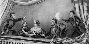 Lincoln y la puerta a la libertad