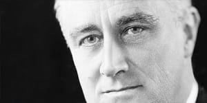 Líderes con carácter: Roosevelt
