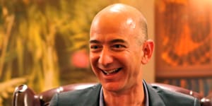 El CEO de Amazon, Jeff Bezos elegido «peor jefe del mundo»