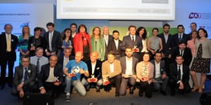 GOWEX, Banco Sabadell o Inditex fueron los ganadores en los Premios Nacionales de Marketing
