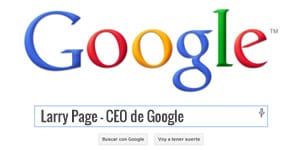 Larry Page, la nueva versión de Google