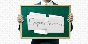 La experiencia que necesita el CEO para ser CEO