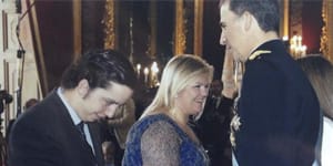 ¿Habilidoso para el networking o timador profesional?