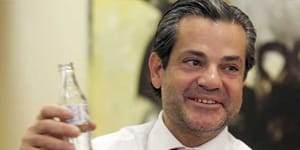 Las claves del marketing para Marcos de Quinto