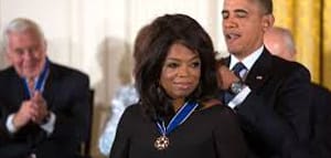 Oprah Winfrey, referente femenino de liderazgo