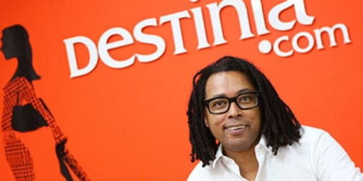 Amouda Goueli, CEO Destinia.com: “Con la crisis hemos aumentado la plantilla el 50% en dos años”