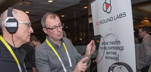 La tecnología del CES 2015 en el mundo empresarial