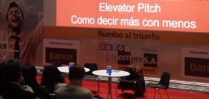 Las claves para hacer un pitch perfecto