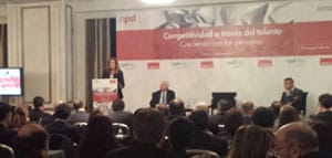 «Es importante fomentar la FP en pymes y microempresas»