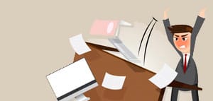 ¿Es el entorno laboral lo que hace que aflore lo peor de cada persona?