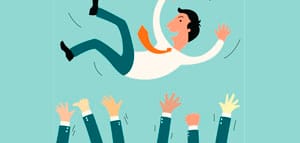 Resalte lo positivo: menos críticas y más felicitaciones