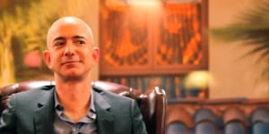 Querido Bezos: mi marido necesita ir a terapia por trabajar en Amazon