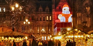 Las cestas de navidad se modernizan