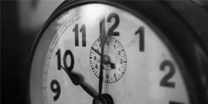 La psicología del tiempo