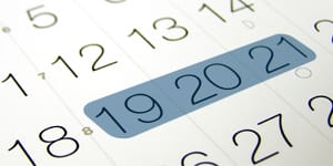 Trabajar 3 días por semana, lo justo a partir de los 40 años