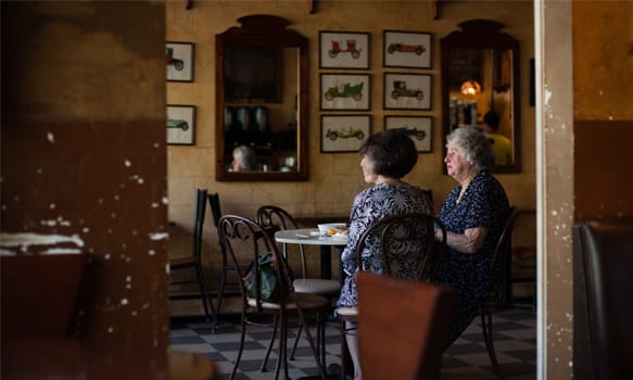 La innovación no tiene edad…