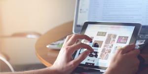 El órdago de las pantallas