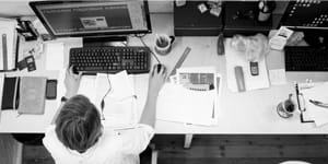 Gestionar la información de la empresa para mejorar