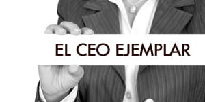 CEOs ejemplares