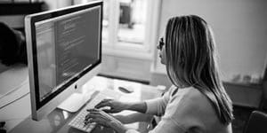 Las mujeres al mando del Big Data