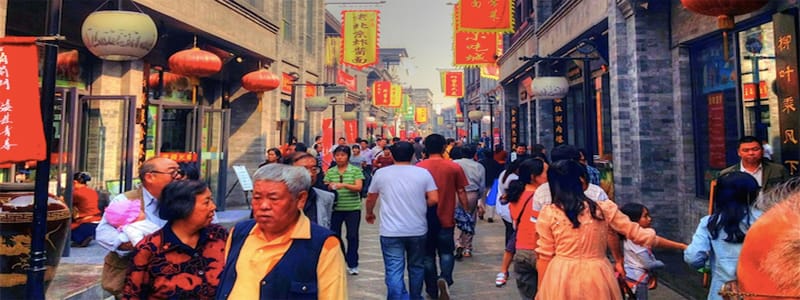 ¿Es China una buena oportunidad para tu pyme? Una pista: Suben los desplazamientos corporativos entre China y España
