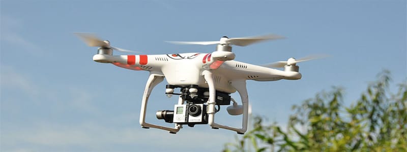 La franquicia, preparada para explotar el filón de los Drones