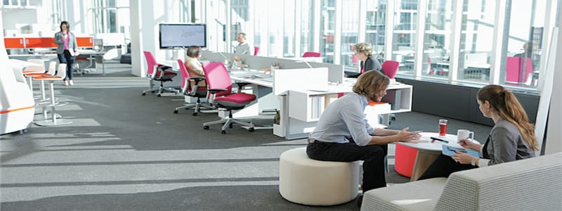 ¿Está tu oficina preparada para el futuro? 10 claves por las que se regirán los nuevos espacios de trabajo