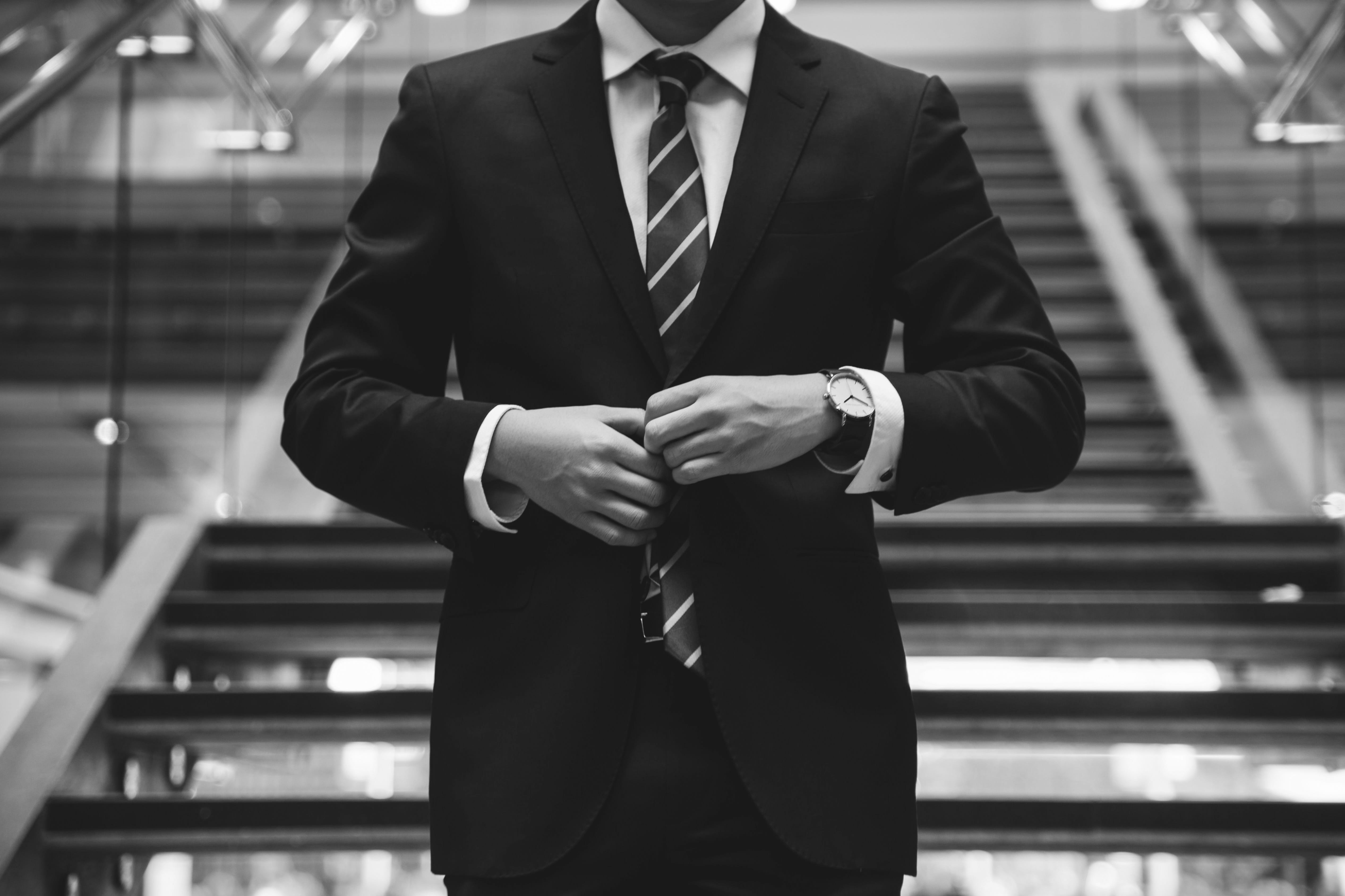 10 pasos para asentar nuestra confianza como ejecutivos