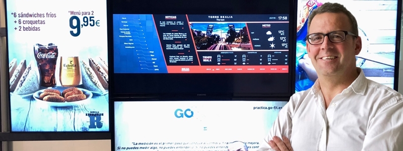 “Emprender es una carrera de fondo”, Alejandro Gutiérrez, CEO de Ladorian
