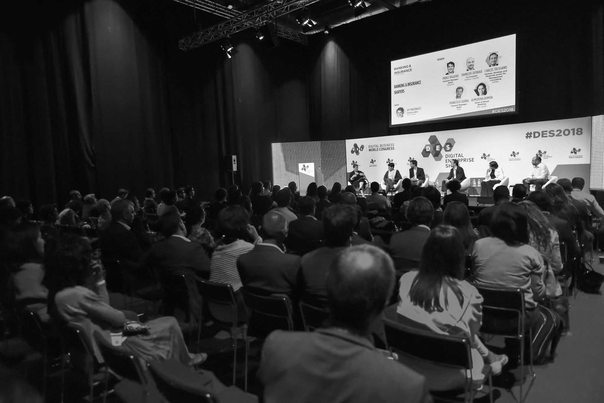 #DES2019 vuelve a Madrid: Geopolítica y privacidad como protagonistas