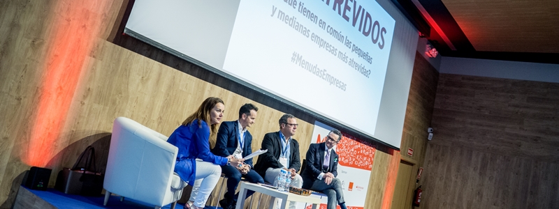 Menudas Empresas Barcelona:¡la cita de las empresas atrevidas!