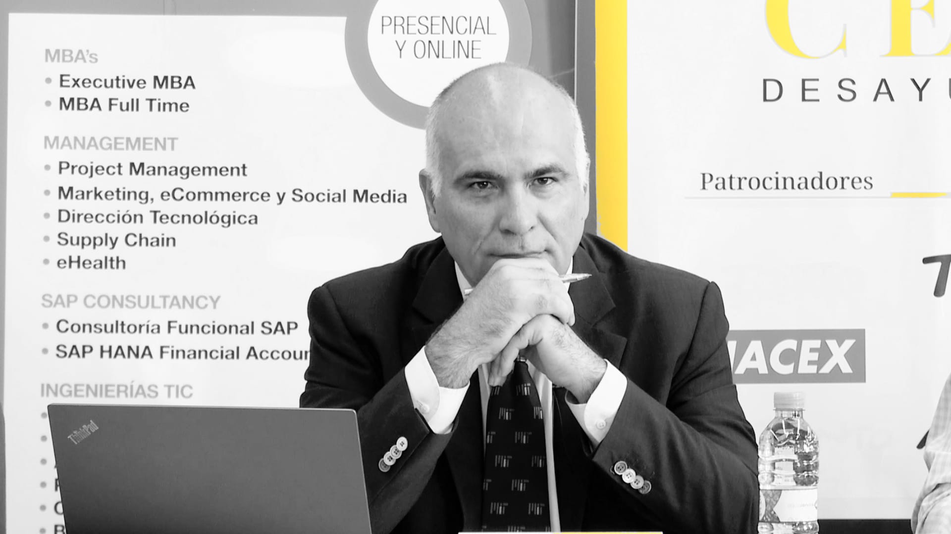 Josep M. Piqué: “La mejor innovación está fuera de la compañía”