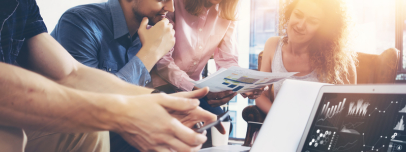 Las últimas tendencias en páginas web para pymes