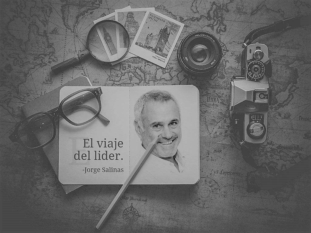 El viaje del líder - Jorge Salinas