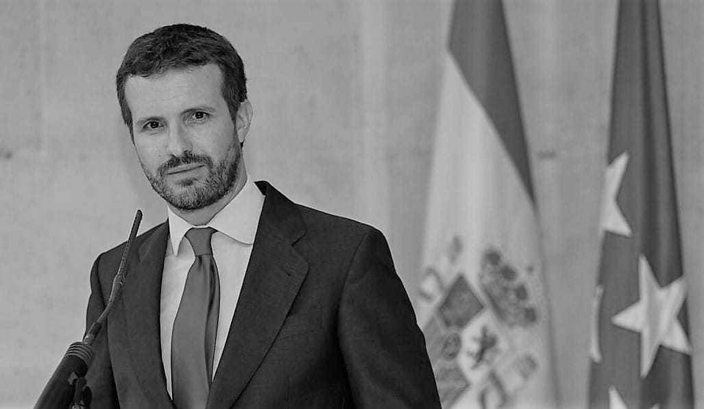 Pablo Casado: liderazgo en camino
