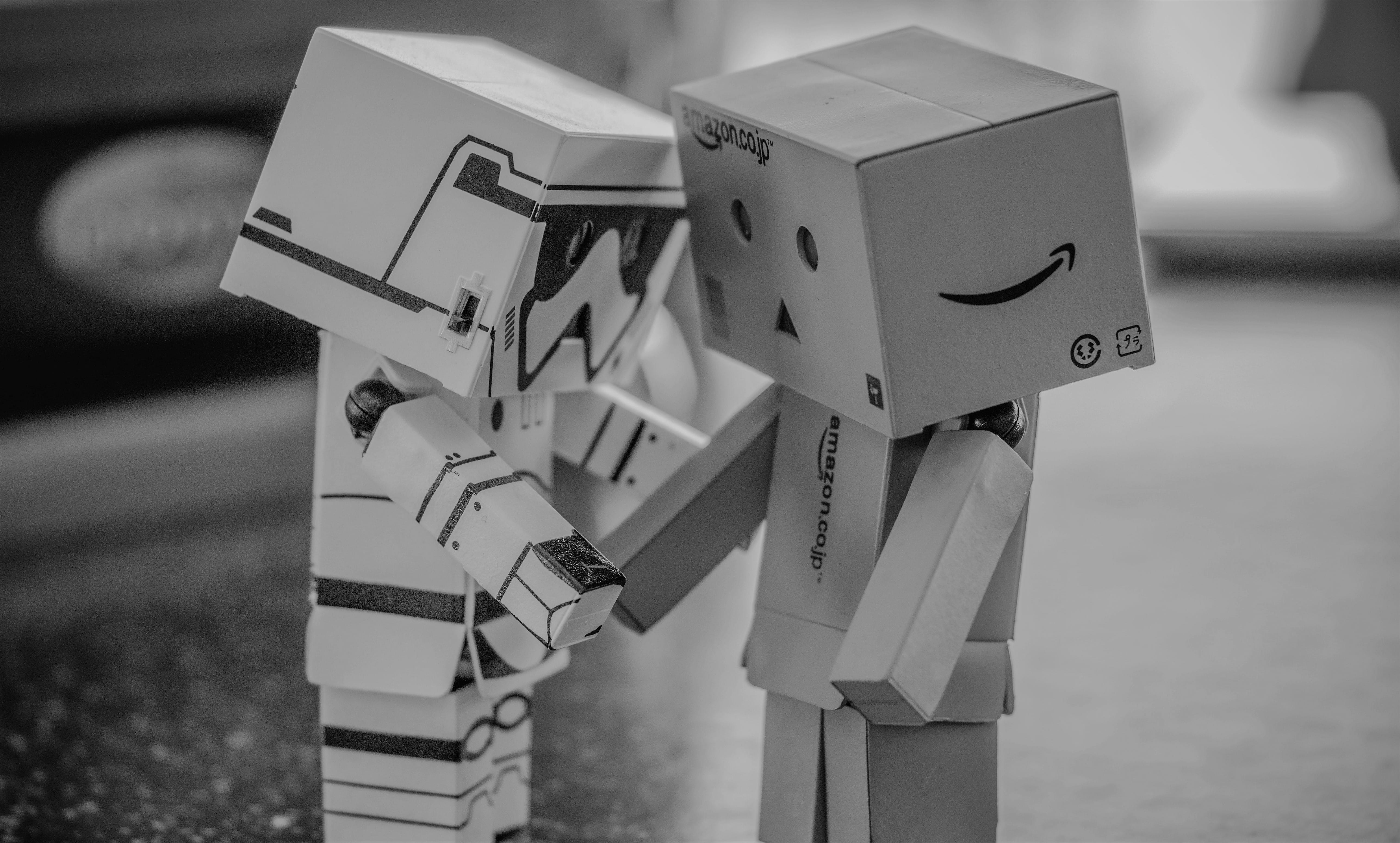 Silvia Leal: ¿Y a quien le importa lo que sienta un robot?