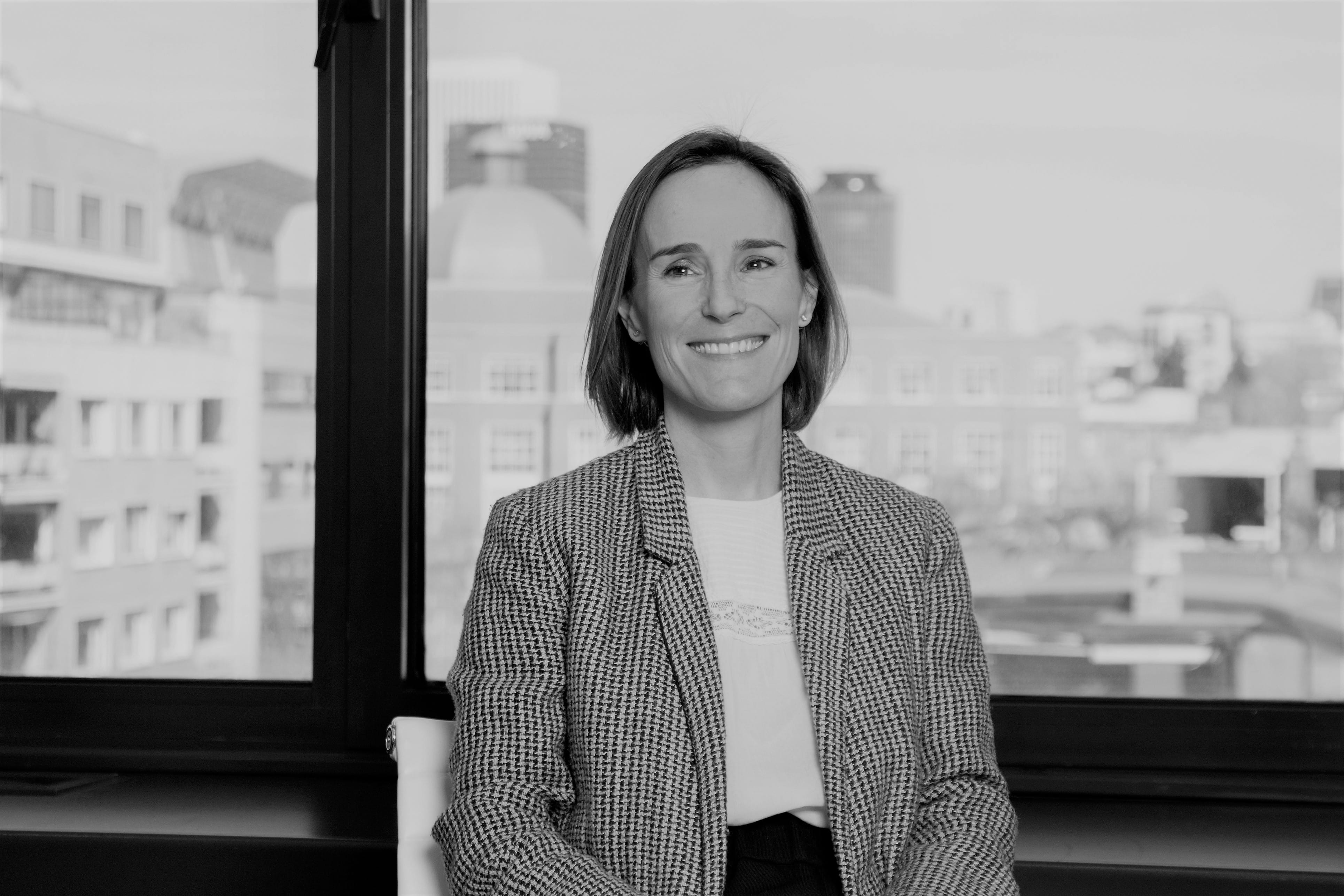 Naiara Rodríguez-Escudero: “Los principales retos de un CEO son adaptarse rápido y bien porque el cliente y el empleado así lo exigen”