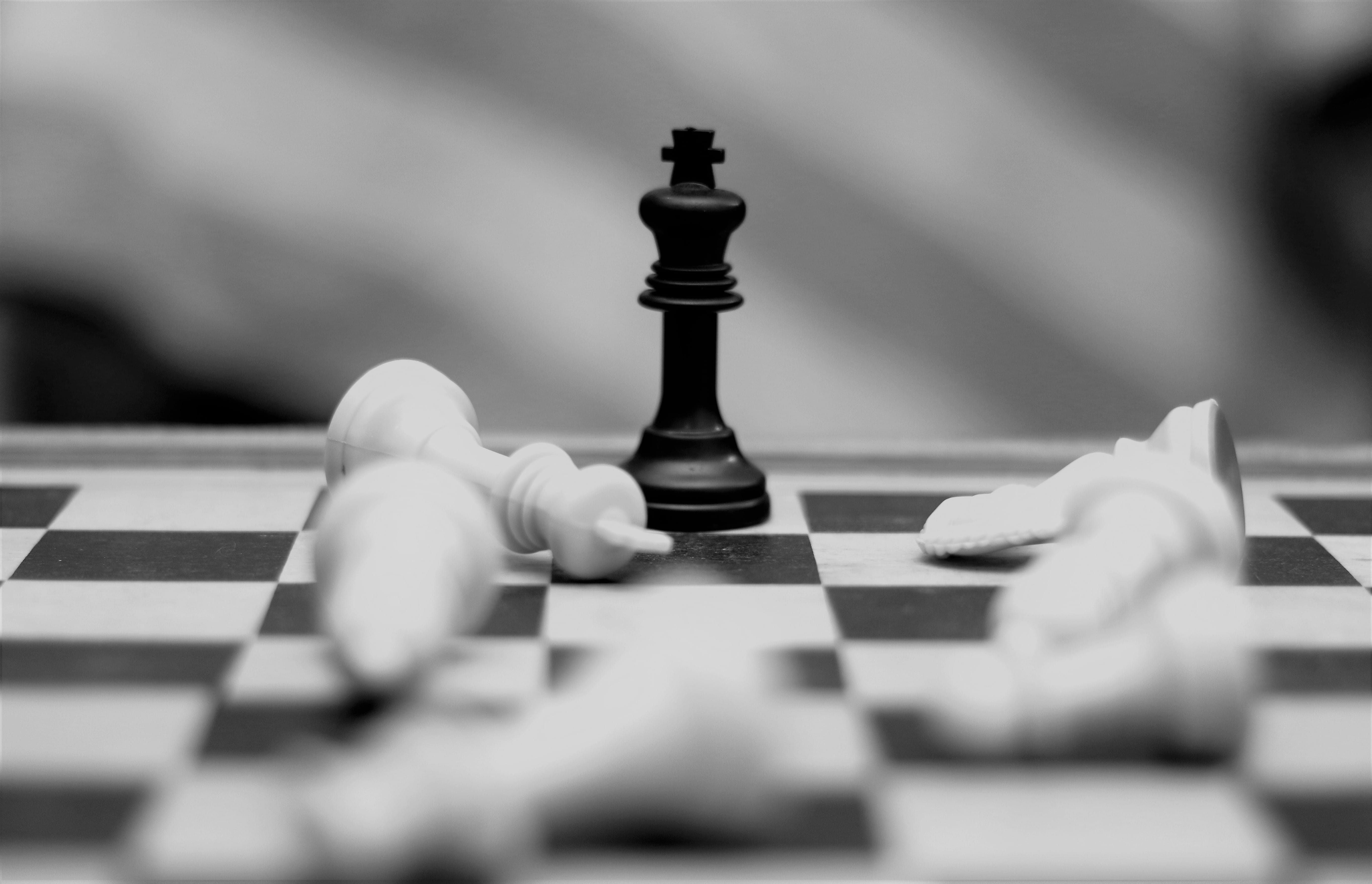 Aversión al riesgo: ¿el talón de Aquiles del alto directivo?