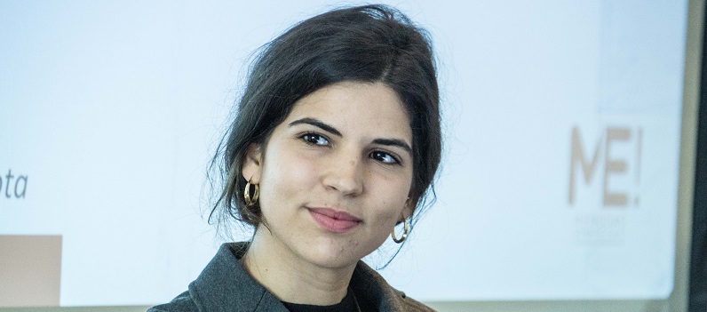 “Estamos intentando ver oportunidades en los cambios que tenemos que hacer y ser cada vez más creativas al afrontar los problemas que van viniendo” Aroa Fernández, fundadora de Trace Collective