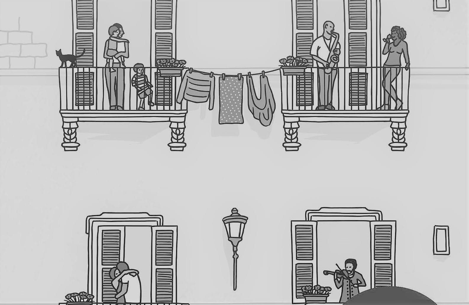 Vivir en lo esencial: ideas y preguntas después de la pandemia