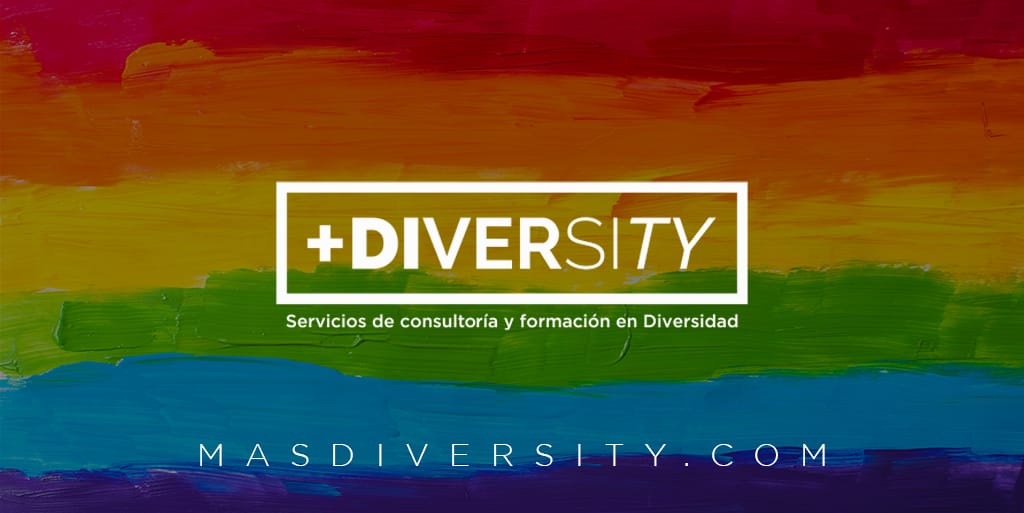 Nueva charla Mas Diversity: Perspectivas de la diversidad