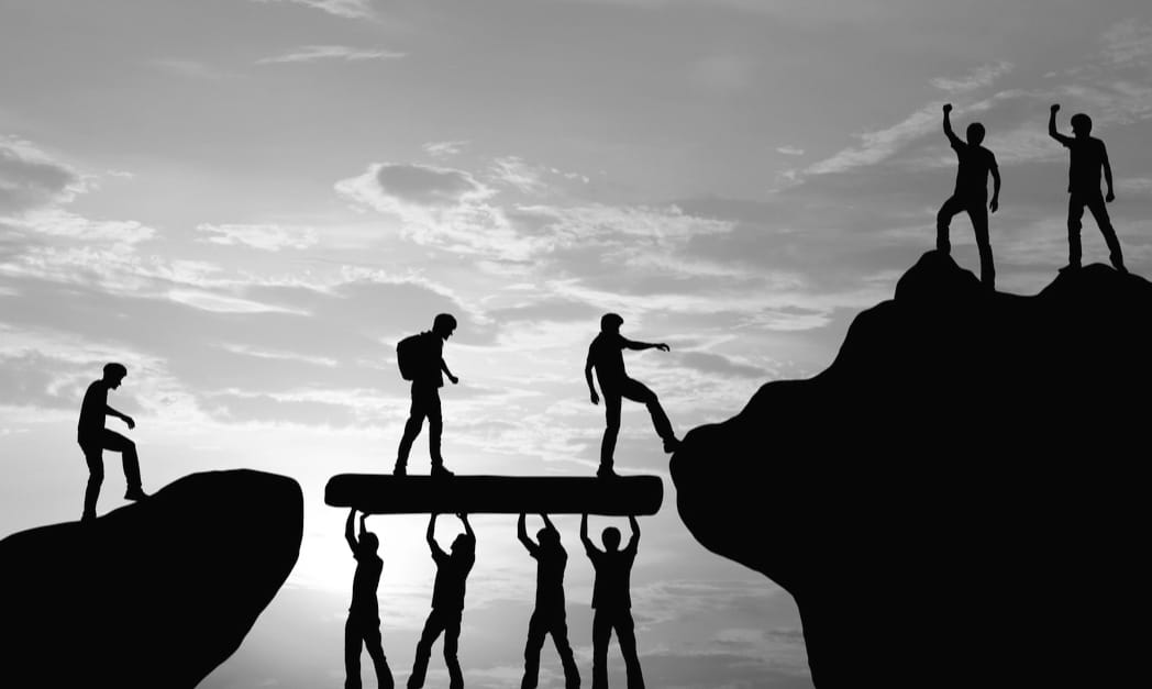 Un momento único en la vida directiva