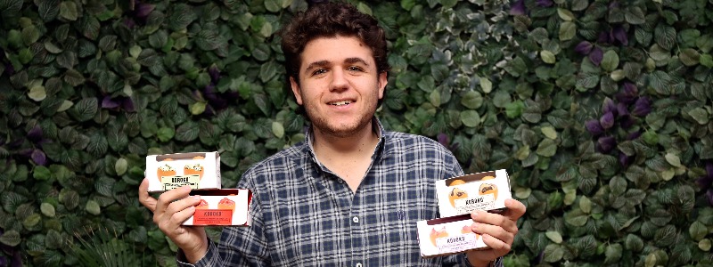 “La gente tiene ganas de descubrir nuevos productos e innovar en la cocina” Cayetano Belso, CEO de Koroko